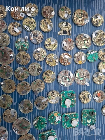 електронна скрап позлата , снимка 2 - Друга електроника - 54361462