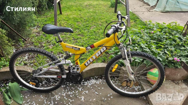 Детски велосипед Ultra Mirage 24 цола