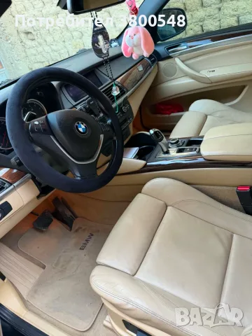 BMW 3.5 бензин 2012Г, снимка 3 - Автомобили и джипове - 55430059