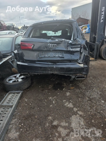  ***Само на части*** Audi A6 4G Avant 2.0TDI 190hp, снимка 7 - Автомобили и джипове - 54080367