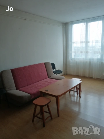 Двустаен апартамент под наем В "Дружба 1", снимка 1 - Апартаменти - 54097284