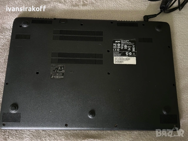 Acer Aspire V5 за части, снимка 4 - Части за лаптопи - 54652613