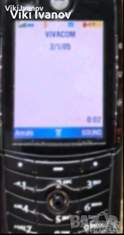 Моторола Е1000