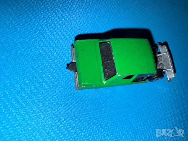 Метална количка MATCHBOX ,номер 25, FORD CORTINA, снимка 4 - Други ценни предмети - 55009715