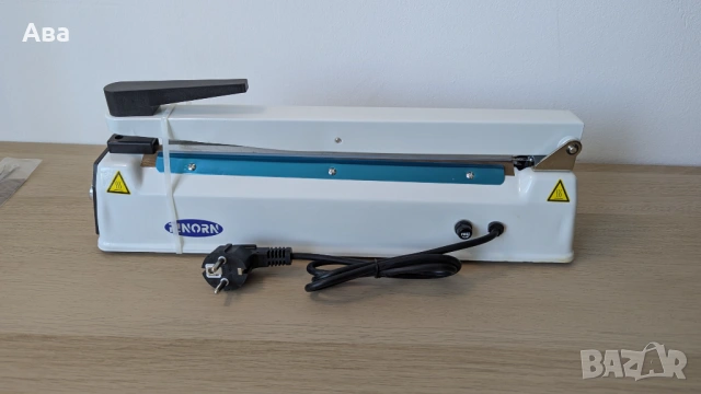 RINORN Heat Sealer – машинка за запечатване на пликове, 300 мм, нова, 40€, снимка 5 - Други инструменти - 54819567