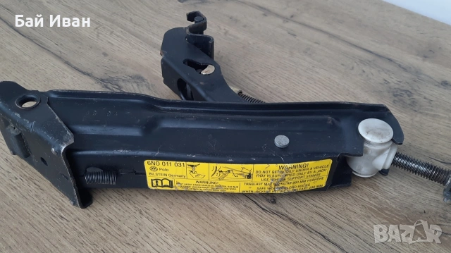 Крик с манивела за немски автомобил ТИП 2, снимка 8 - Части - 54276232