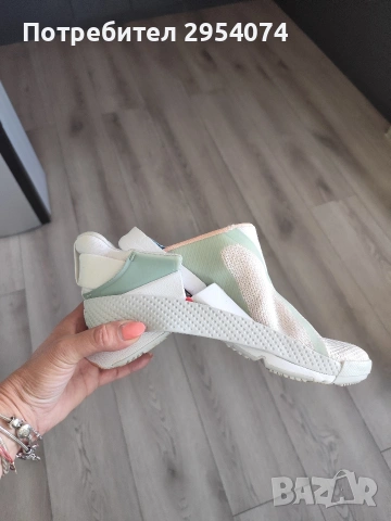 Маратонки Nike Go FlyEase , снимка 5 - Маратонки - 46701790
