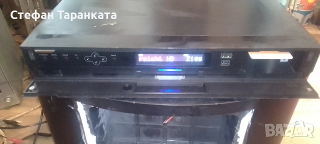 сателитен приемник HUMAX
