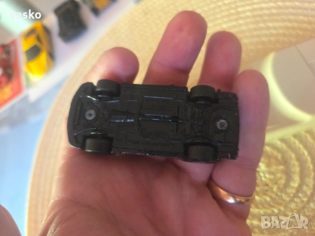 Hotwheels Nissan Skyline стар, снимка 6 - Колекции - 54100125