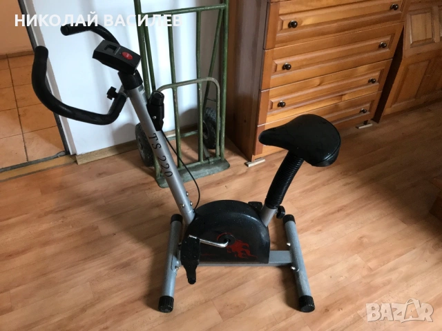 Велоаргометър  . Питай  наличен  ли  е  ., снимка 16 - Фитнес уреди - 49945322