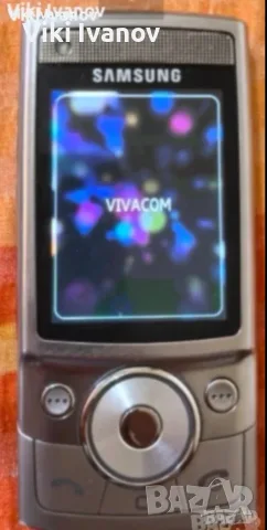 Самсунг SGH G600, снимка 2 - Samsung - 55667358