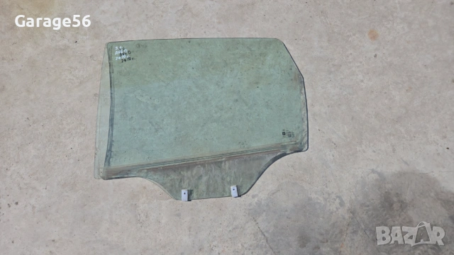 Задно ляво странично стъкло за Chevrolet Aveo 1.2 82к.с. 2010г. 4 врати 