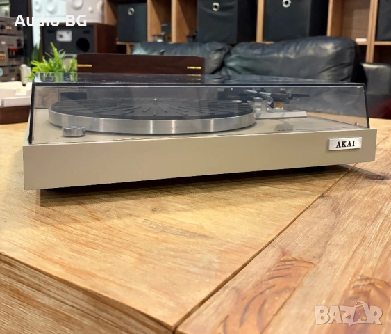 Akai AP-B20C, снимка 8 - Грамофони - 54503057