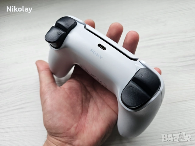 Playstation 5 контролер, снимка 3 - Аксесоари - 54365822