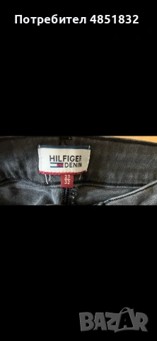 Дамски дънки Tommy Hilfiger, снимка 3 - Дънки - 55087895