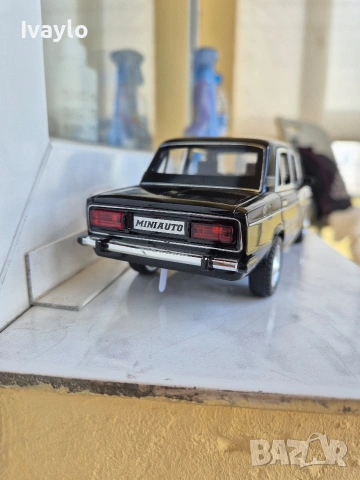 Лада Lada 1500 /1:24 / със светлини, снимка 4 - Коли, камиони, мотори, писти - 54410617