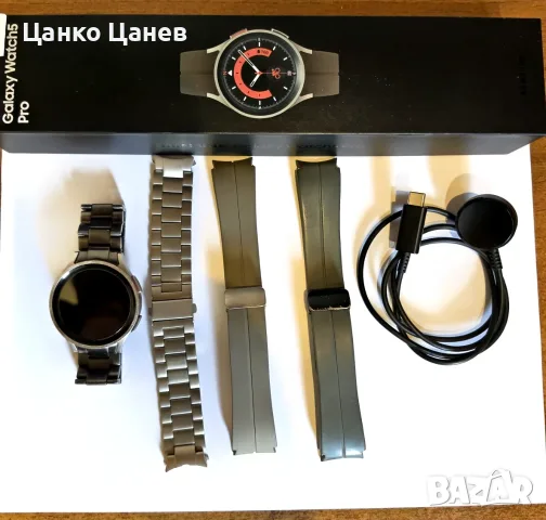 Galaxy watch 5 Pro 4G LTE
