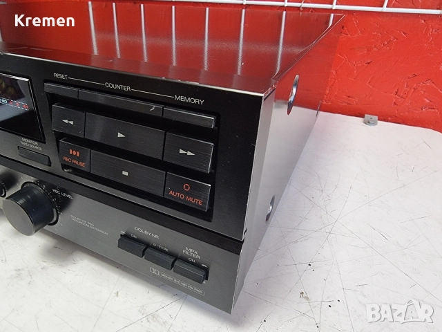 Дек AKAI CX-65, снимка 5 - Декове - 55043318