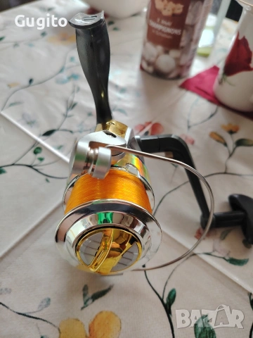 Продавам риболовна макара, снимка 3 - Макари - 54164741