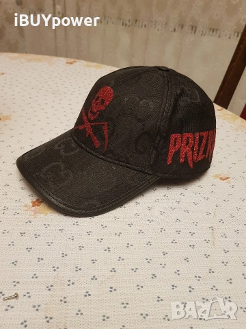 Шапка Gucci PRIZRAK limited edition only 5