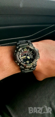 Casio G-Shock Mudmaster GWG-B1000-1AER, снимка 8 - Мъжки - 55147996