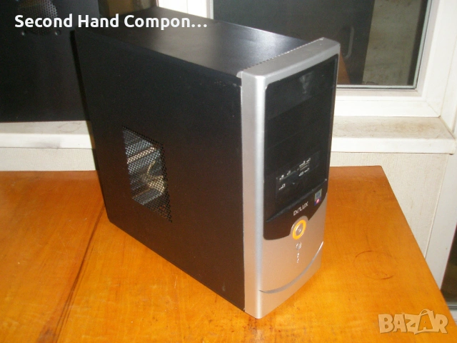 За Офис 2: Intel Quad E5450 (Q9650), 8GB DDR2 , 250GB HDD, PSU 300W