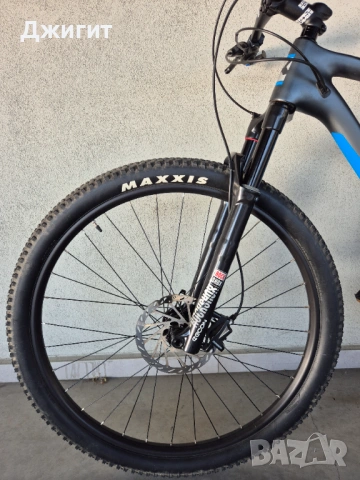 Карбонов планински велосипед Kilimandjaro CARBON 29 цола , снимка 9 - Велосипеди - 54316193