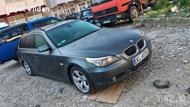 bmw 525, снимка 2 - Части - 54309659