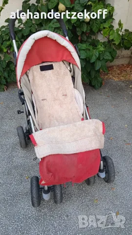 Детска количка Chicco, снимка 5 - Детски колички - 55628341