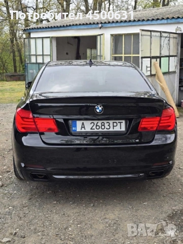 Bmw 740d x-drive бартер лизинг, снимка 2 - Автомобили и джипове - 54803525