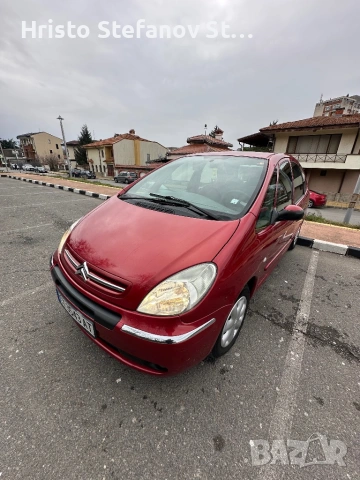 Citroen Xsara Picasso 2.0 HDI, снимка 2 - Автомобили и джипове - 54014999