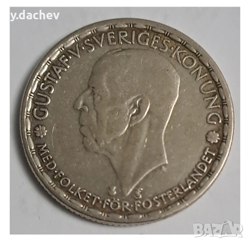 Монета, снимка 2 - Нумизматика и бонистика - 54383111