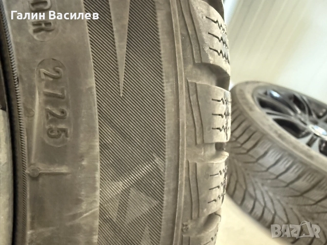 Джанти BMW Style 135M 18” с гуми, снимка 4 - Гуми и джанти - 55317666