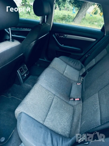 Ауди А6 2,7tdi, снимка 6 - Автомобили и джипове - 54730528