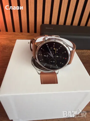 Часовник HONOR Watch 6 – като нов, пълен комплект, снимка 3 - Смарт гривни - 55640604