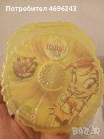 Колекционерски диск на Winx, снимка 2 - Колекции - 54479976