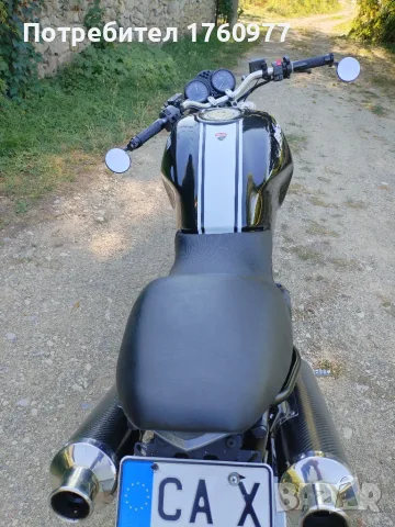 Ducati Monster 600, снимка 4 - Мотоциклети и мототехника - 55673901