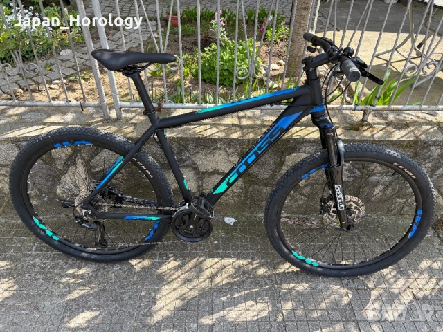 ПЛАНИНСКИ ВЕЛОСИПЕД CROSS GRX 9 27,5" 2022