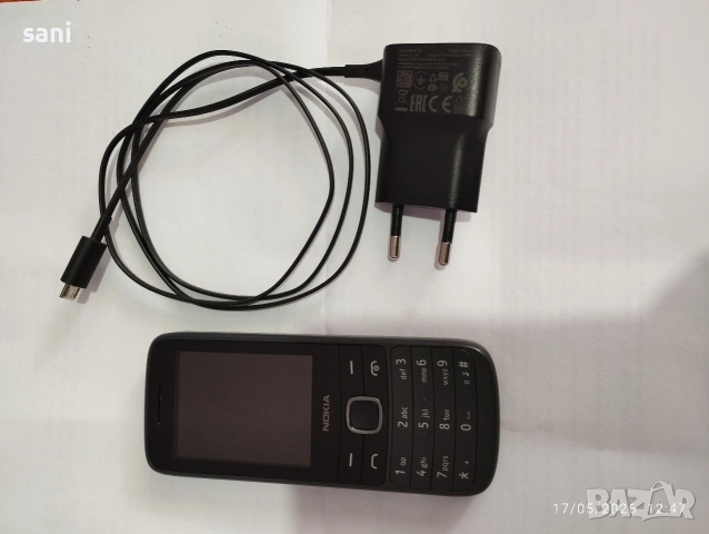 Nokia 225-4G, снимка 2 - Nokia - 54580411