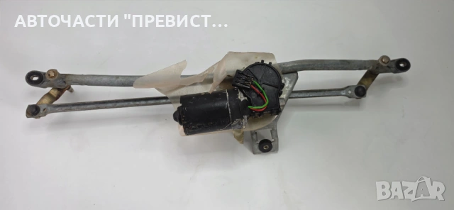 Механизъм с Моторче Чистачки Сеат Ибиза Мк2 Seat Ibiza Mk2 OEM 1L0955119