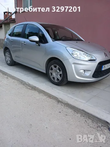 Ситроен C 3 1.4 hdi, снимка 3 - Автомобили и джипове - 55383278