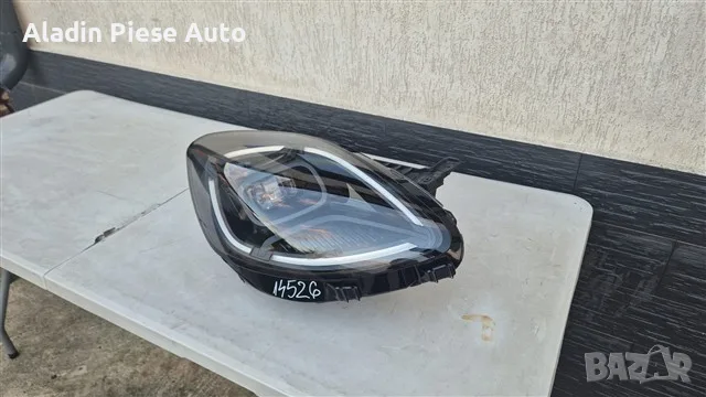 Десен фар Ford Puma Facelift Full LED година 2024 2025 2026 код R1TB13E014AB, R1TB-13E014-AB , снимка 10 - Аксесоари и консумативи - 55469650