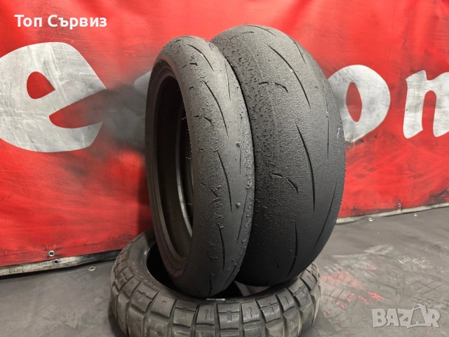 120 70 17 / 200 55 17, Мото гуми, Dunlop SportMax GPRacerE/M