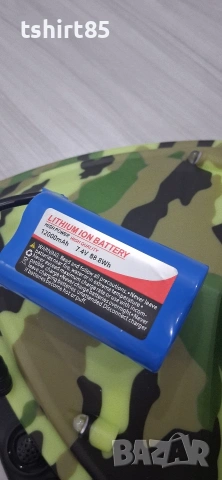 Нова Лодка за захранка , снимка 3 - Стръв и захранки - 53180509