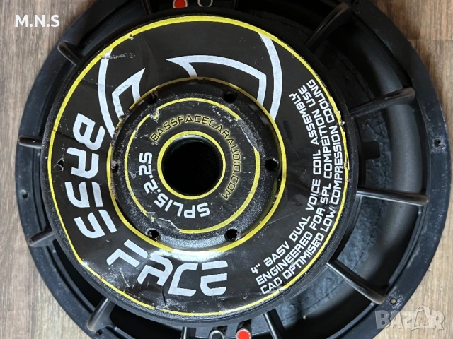 Бас Говорител 2000-4000 W, снимка 6 - Тонколони - 54184495