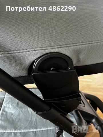 Easywalker Jimmey 2в1, снимка 5 - Детски колички - 54980391