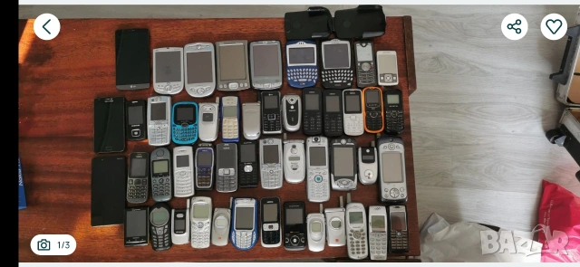 Стари GSM телефони нова обща цена! 