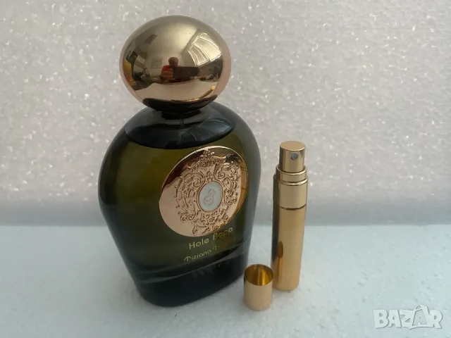 Hale Bopp by Tiziana Terenzi decant 4 ml en luxury glass spray bottle