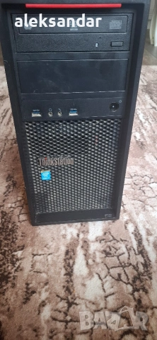 lenovo thinkstation P300.lntel kore i7.