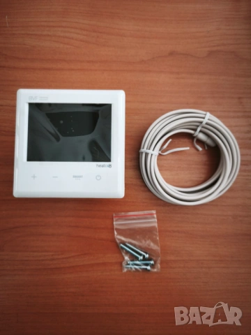 BVF Heato 8 смарт Wi-Fi термостат
